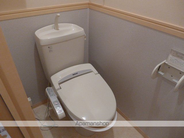 パルカヤクラB棟の内装写真