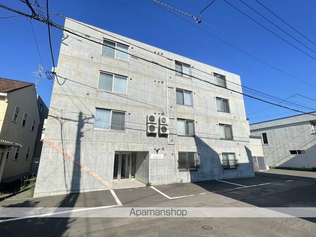 MAISON DE MOCHAの外観写真