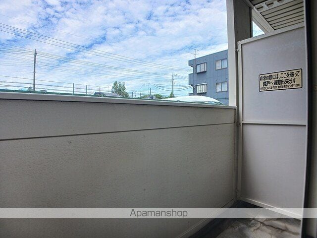 曙ハイツの内装写真
