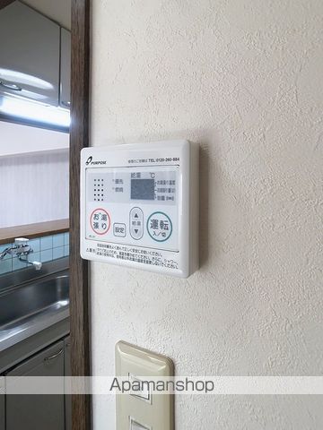 ボナール田園の内装写真