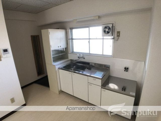 豊洋ハイツの内装写真