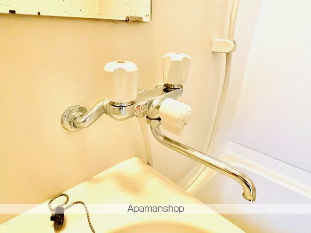 白樺ハイツ清水の内装写真