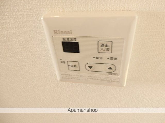 カリヨン港南の内装写真