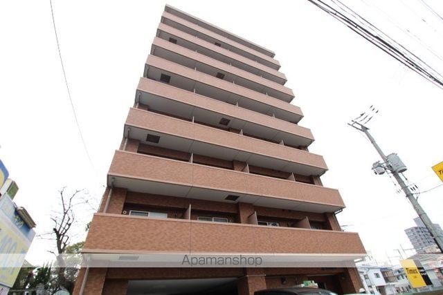 第23友建ビルの外観写真