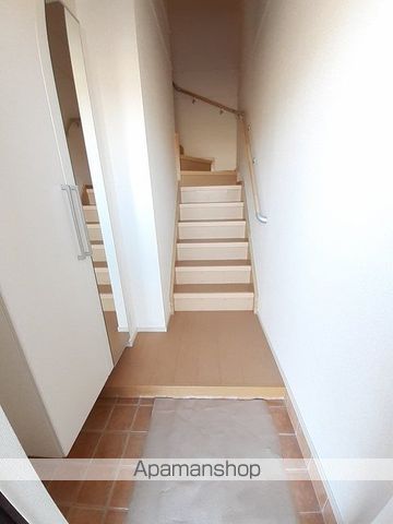 アルコバレーノの内装写真