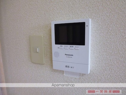 コーポラス和泉北[1K/23m2]のセキュリティ