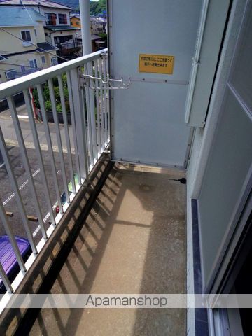 サニーハイツの内装写真
