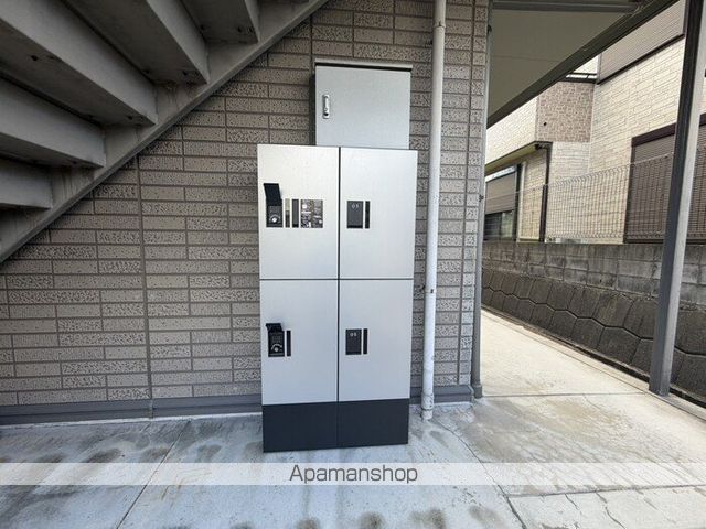 セジュールMORITAの内装写真