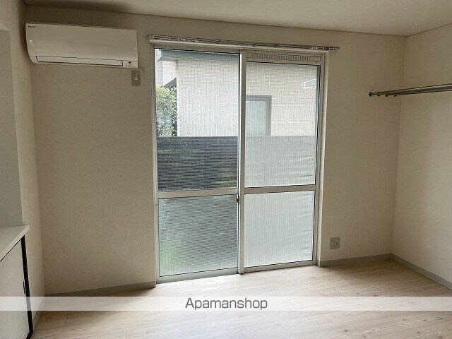 松原フラット[1R/17.39m2]の内装