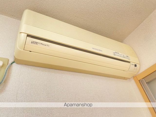 アルプスガーデンDの内装写真