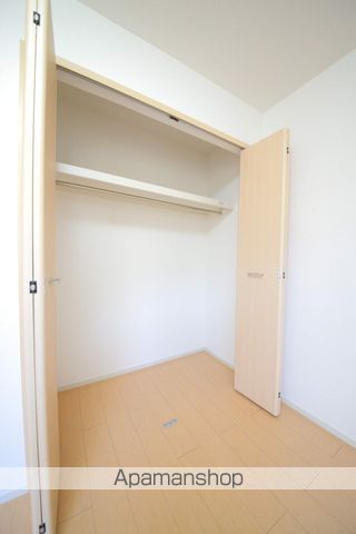 アンジュコリーヌの内装写真