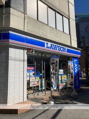 メインステージ上野の周辺写真