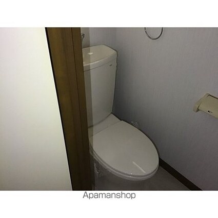 ニューブリッジオオタニ[3LDK/63.72m2]のトイレ