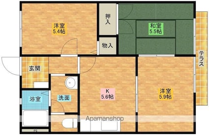 サムネイルイメージ