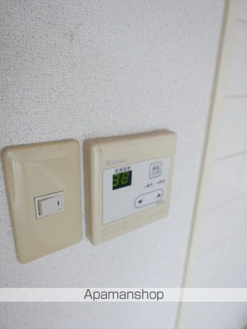 クレスト共和の内装写真