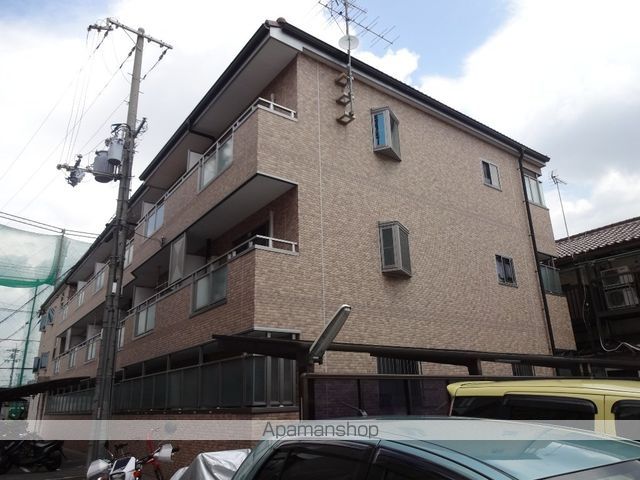 パークサイド高井田の外観写真