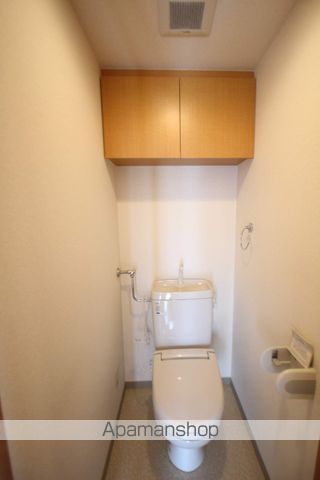 パークハイツI棟の内装写真