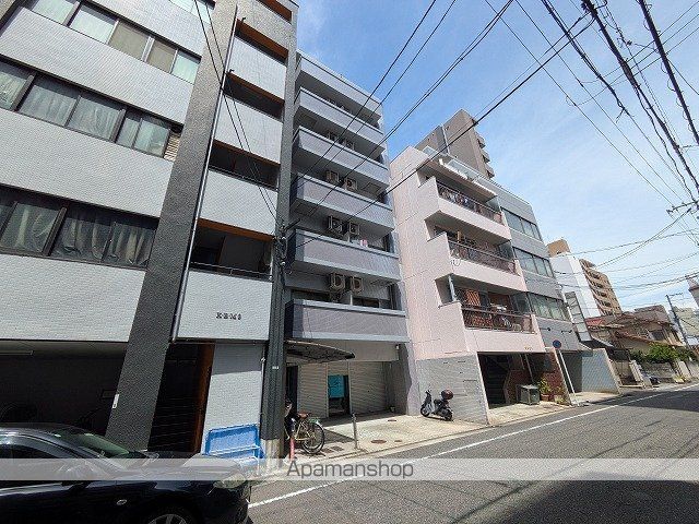 カーサ住吉の外観写真
