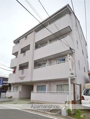 ゴールドクレイ日吉町の外観写真