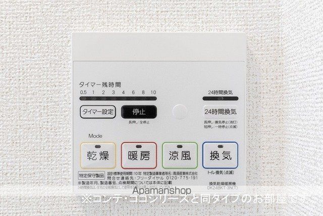 ソラーナIIの内装写真