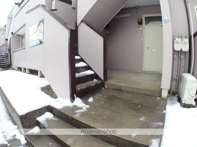 ビューハイツ善の玄関写真