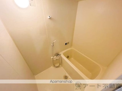 マリベール南梅本　Ｂ棟[2DK/52.26m2]のバス