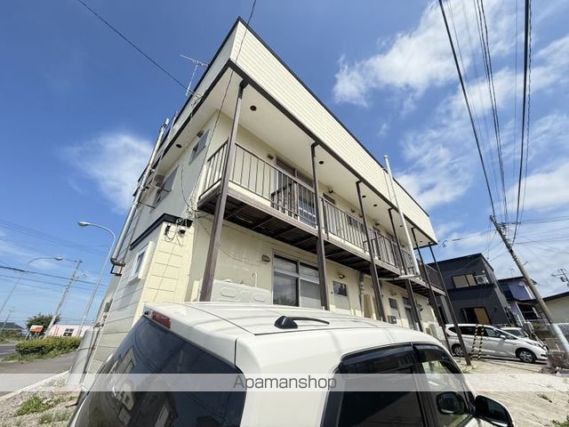 赤川1丁目6番一棟二戸の外観写真