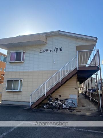 エルディム伊田の外観写真