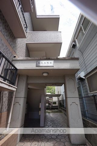 グランツの玄関写真