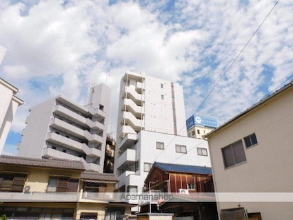 ＶＡＮＣＯＵＶＥＲ１１１８大曽根[1K/26m2]の外観4