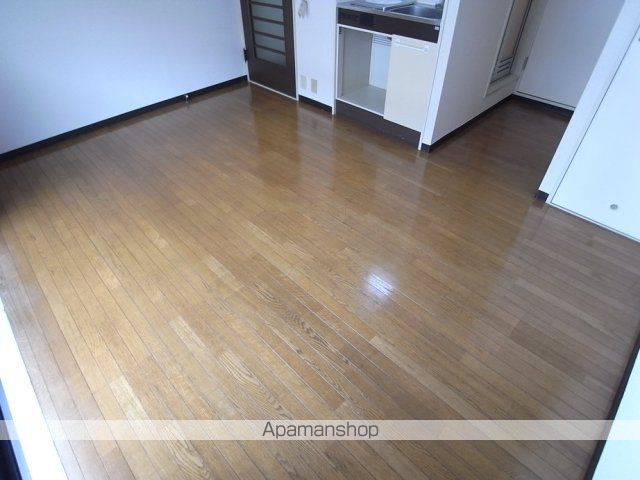 ファサード田園調布の内装写真