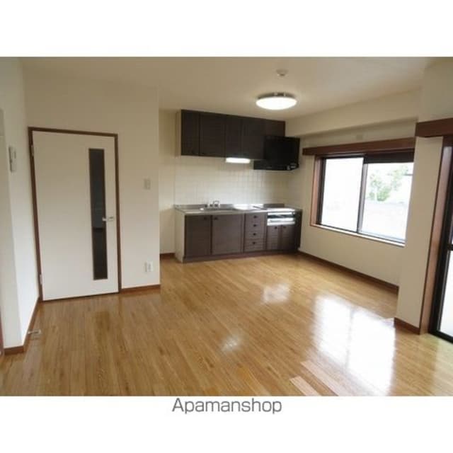 ウッドビュー上北沢[1LDK/52.65m2]のリビング・居間
