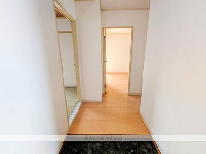 滋賀県長浜市南高田町[2DK/42.34m2]の玄関