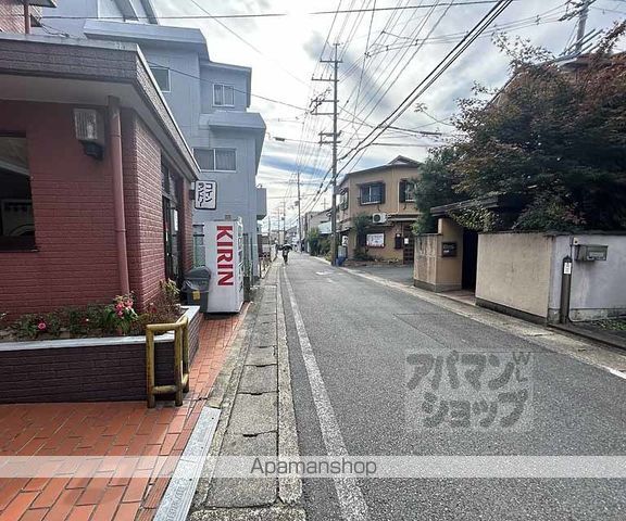 ピエスあさのB棟の外観写真