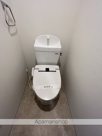 パーラム野田の内装写真