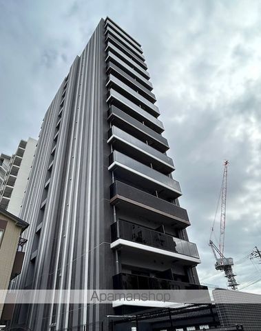 メイクスWアート上前津Vの外観写真