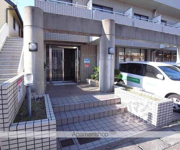 K’Sクラブハウスの外観写真