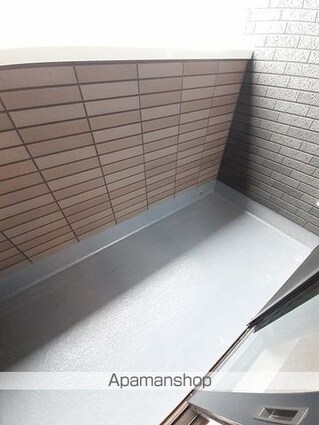 ヴィントミューレ[2LDK/58.6m2]のバルコニー