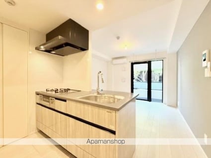 コンポジット渋谷初台[2SLDK/62.8m2]のリビング・居間5