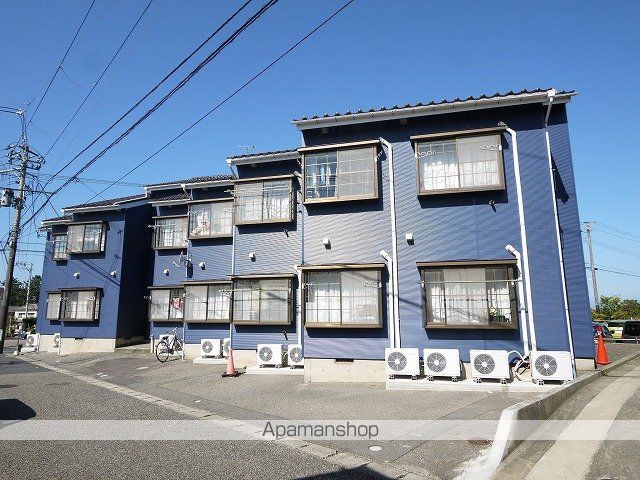メゾンセピアの外観写真