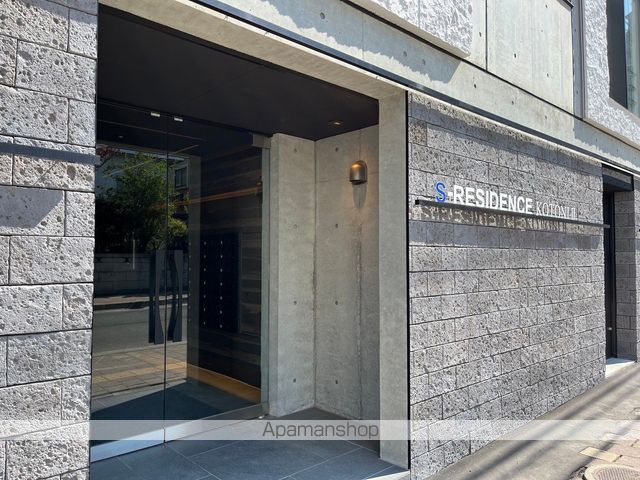 SーRESIDENCE琴似IIの玄関写真