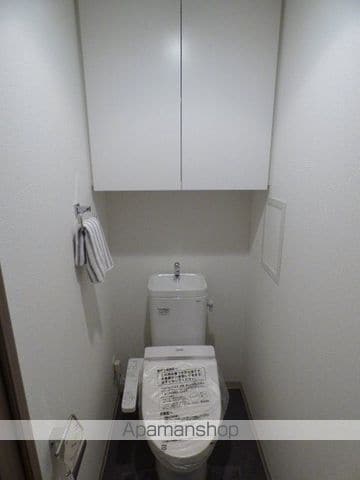 パークアクシス大阪新町の内装写真