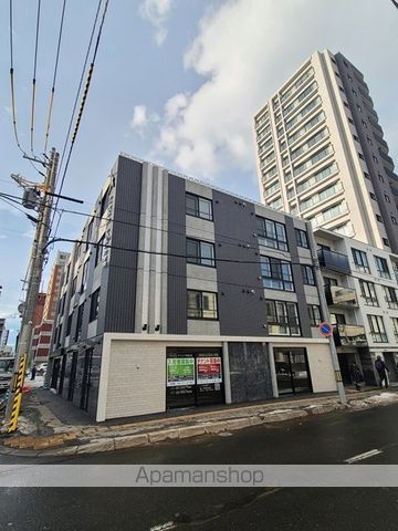 アルファスクエア琴似1条の外観写真