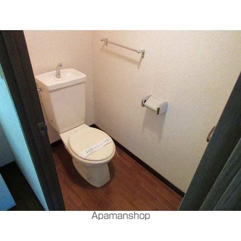 岩井ビルの内装写真