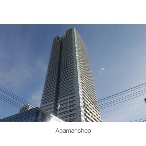 ONE札幌ステーションタワーの外観写真