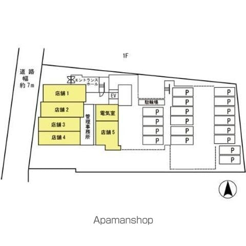 ネオハイツ阿倍野 416 ｜ 大阪府大阪市阿倍野区松崎町２丁目3-43（賃貸マンション1DK・4階・30.52㎡） その9