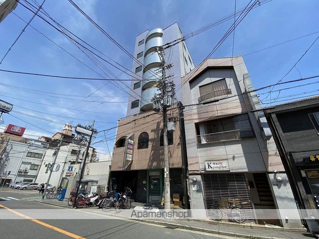 STKビルの外観写真