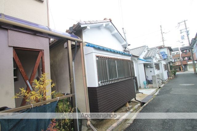 阪急電鉄宝塚線 庄内駅 徒歩13分 1階建 築63年の外観写真