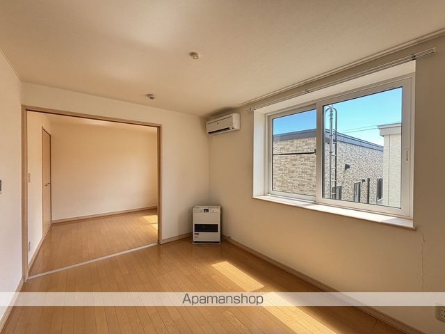 SECOND HOUSEーVILLAの内装写真