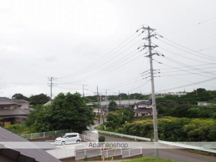 アクアマリン[1K/30m2]の眺望